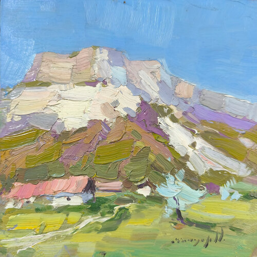 Crimean Mountains Alexander Shandor