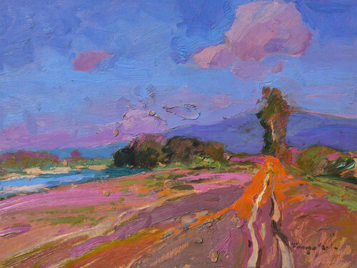 Before the Storm von Alexander Shandor, Malerei kaufen auf Singulart