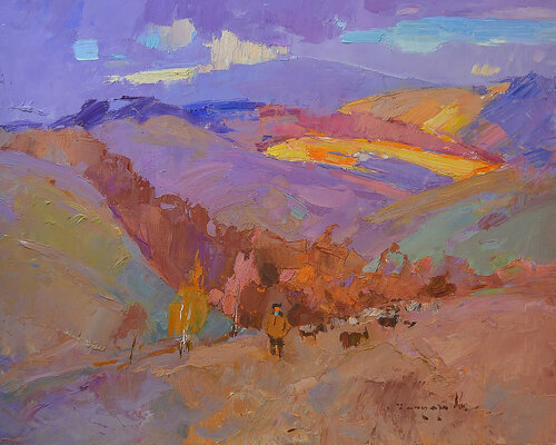 Shepherd Alexander Shandor
