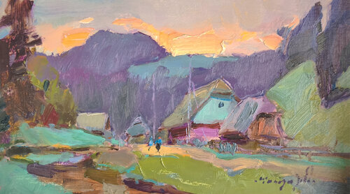 Neighborhoods Mountain Village Alexander Shandor