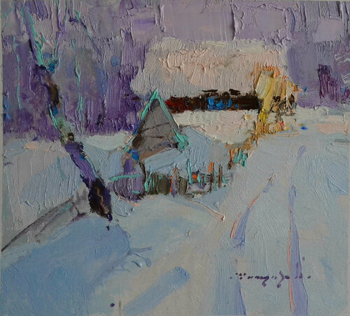 Frosty Alexander Shandor