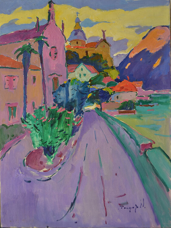 Prcanj Waterfront Alexander Shandor