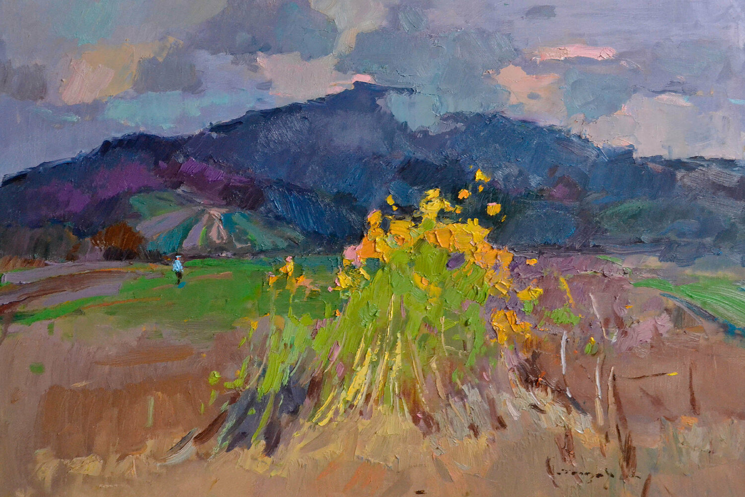 Topinamburu Season Alexander Shandor