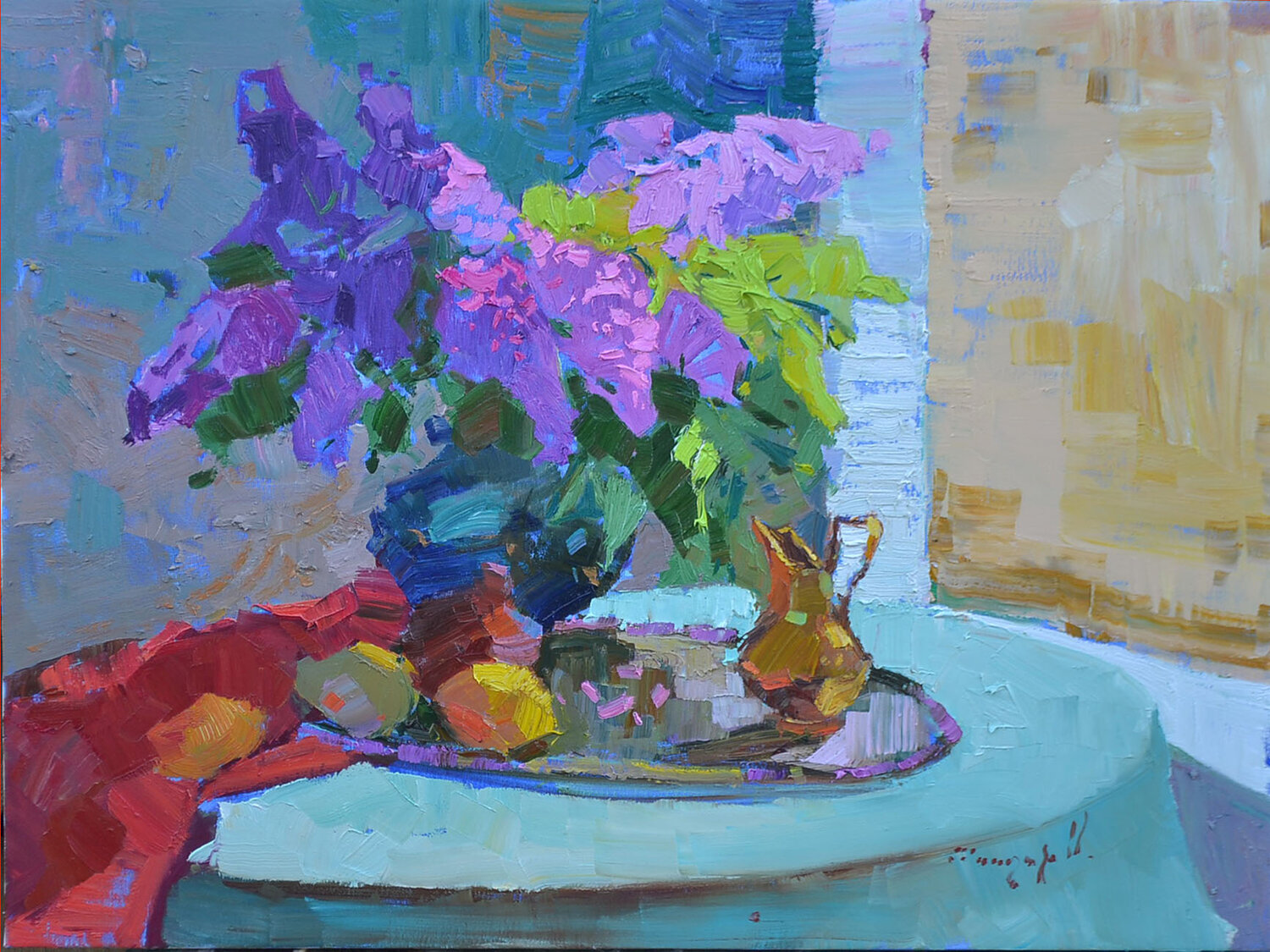Beauty in bunches Alexander Shandor