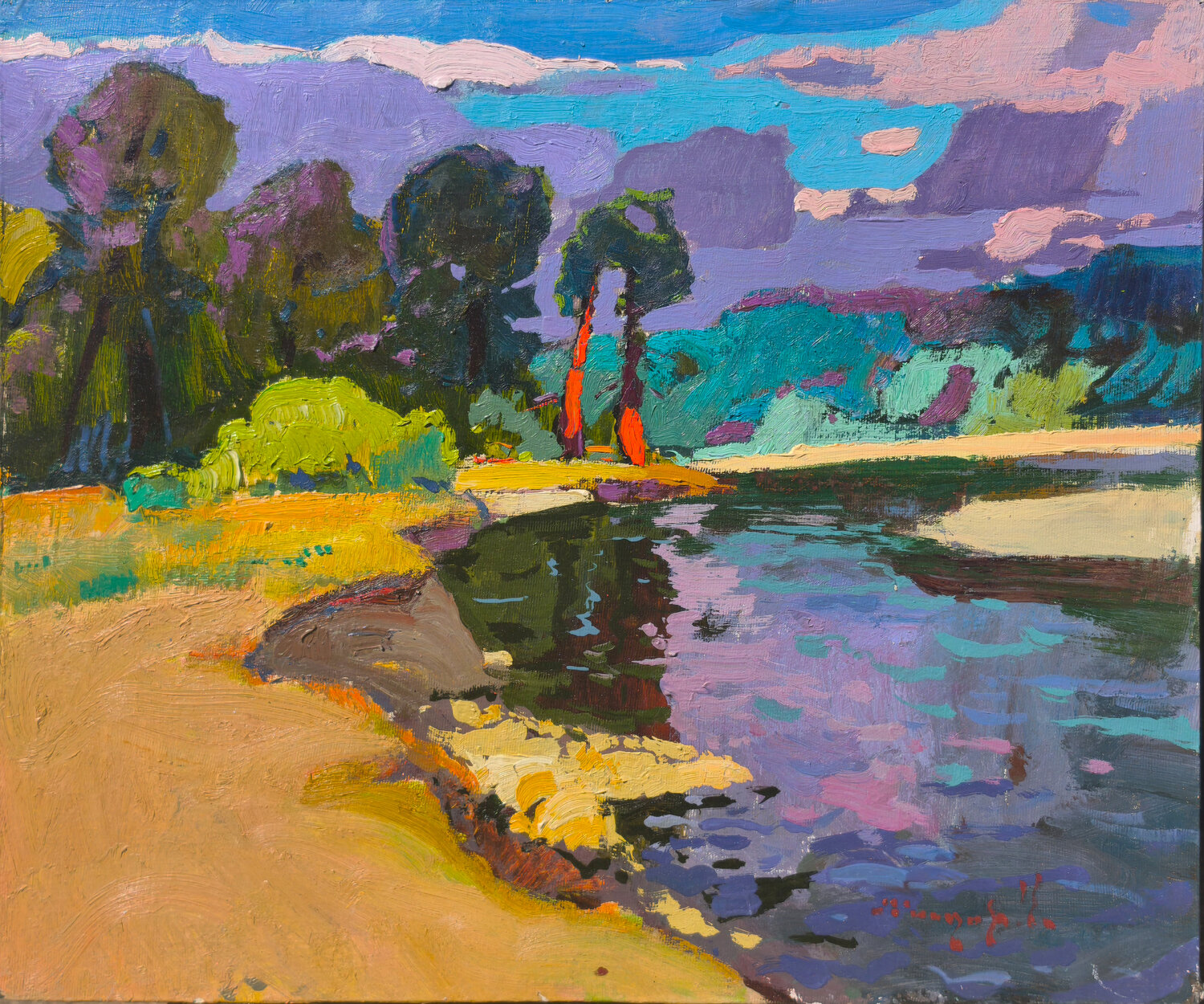 Favorite Places Alexander Shandor