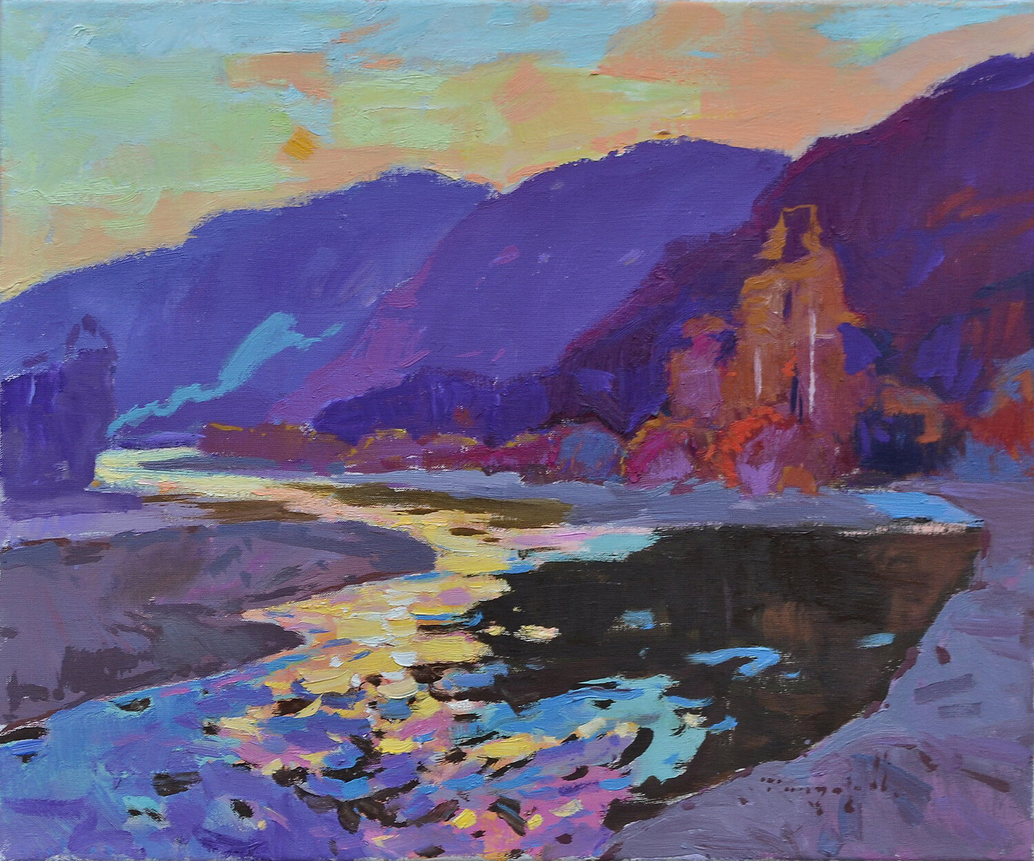 Twilight Alexander Shandor