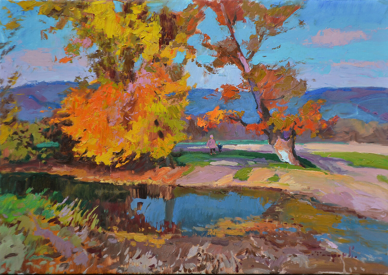 October Alexander Shandor