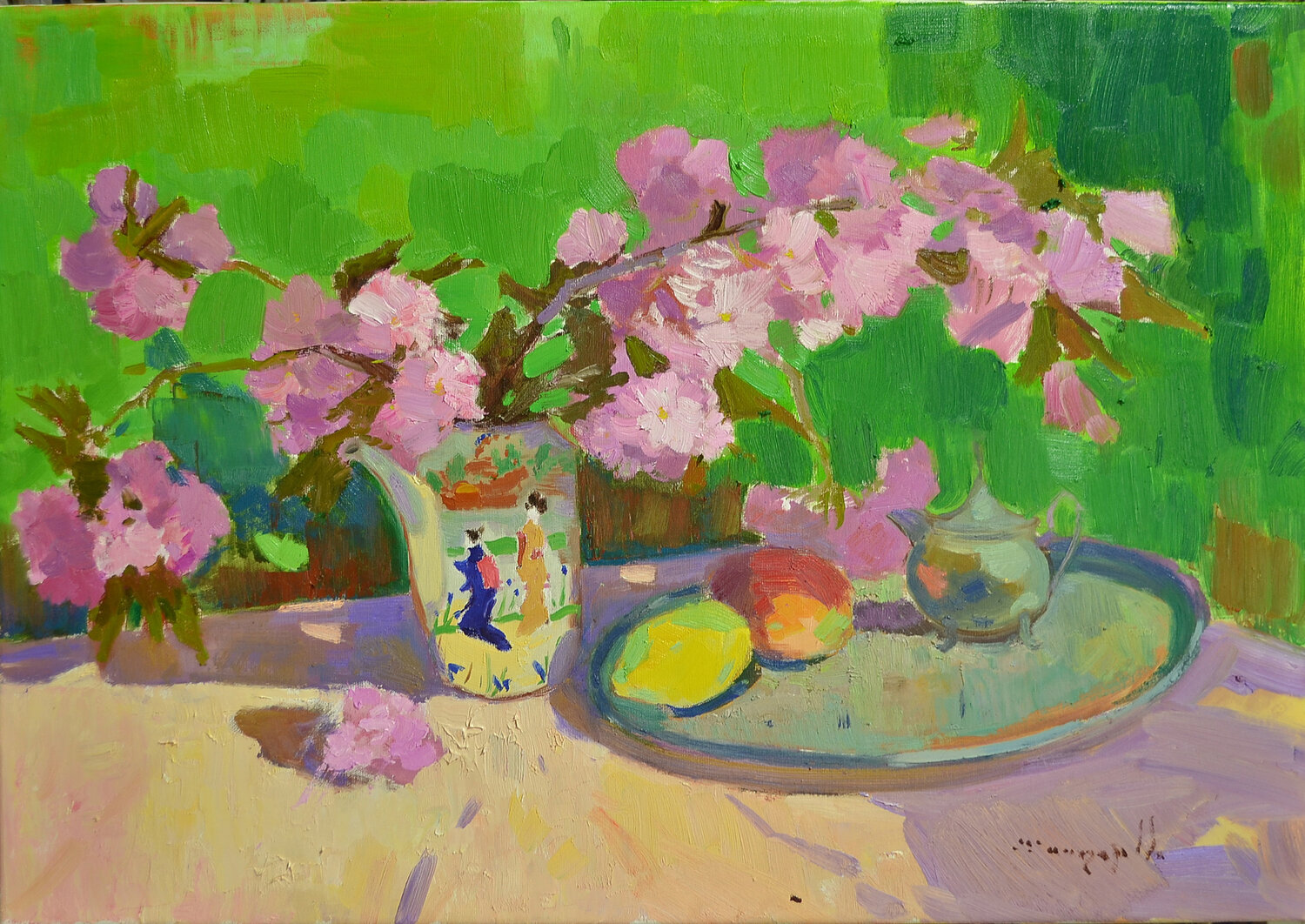 Looking for the Spring Alexander Shandor