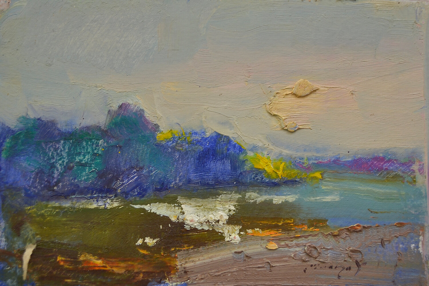 Cloud Alexander Shandor
