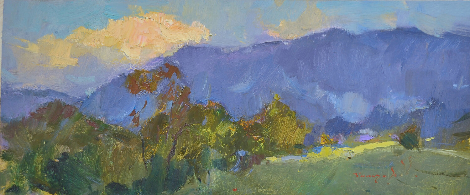 Before the Storm Alexander Shandor