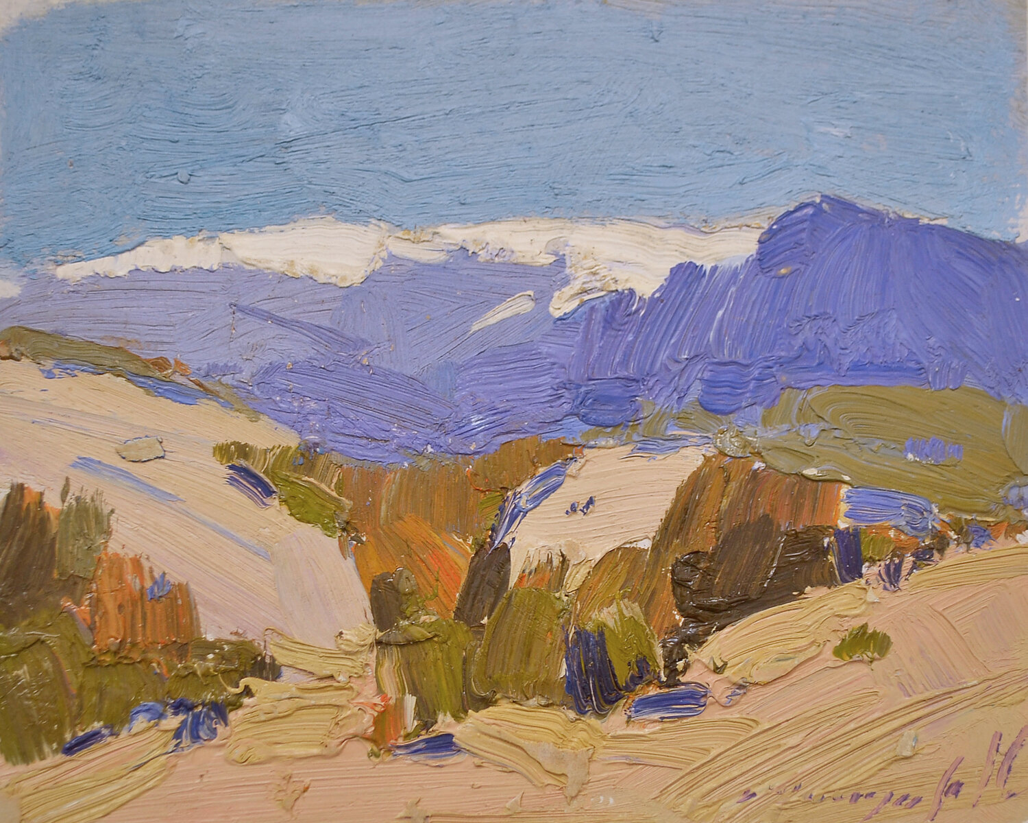My Carpathians Alexander Shandor
