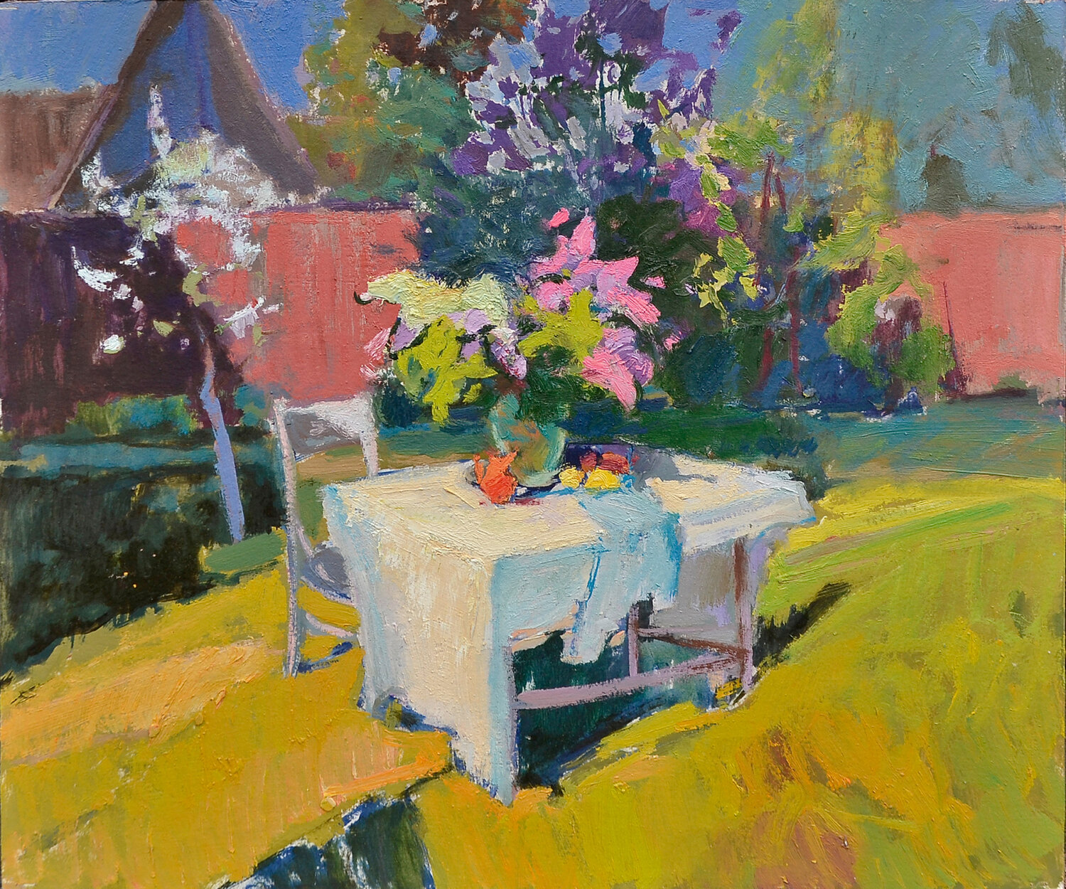 Floral Breath Alexander Shandor