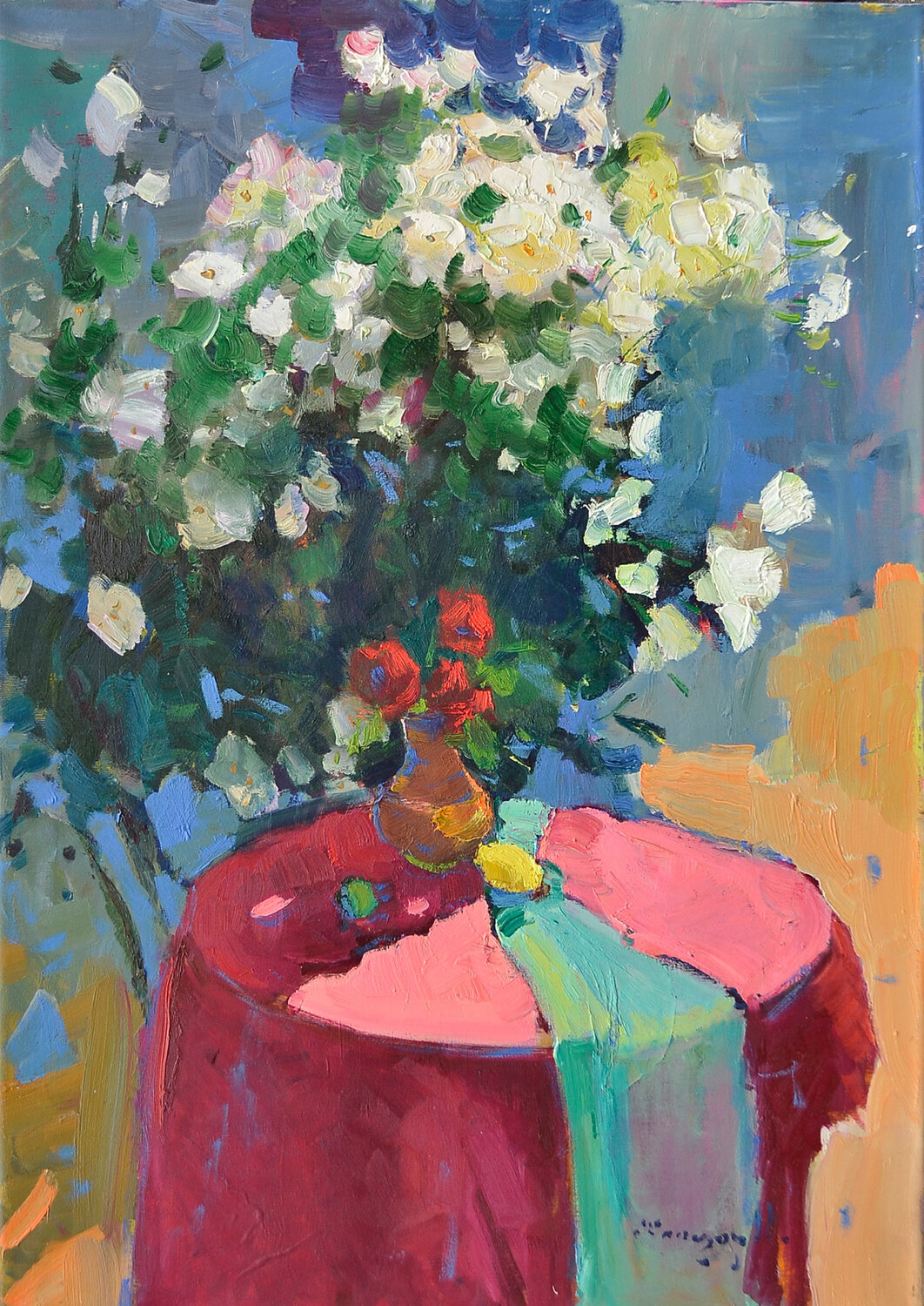 Summer Coolness Alexander Shandor