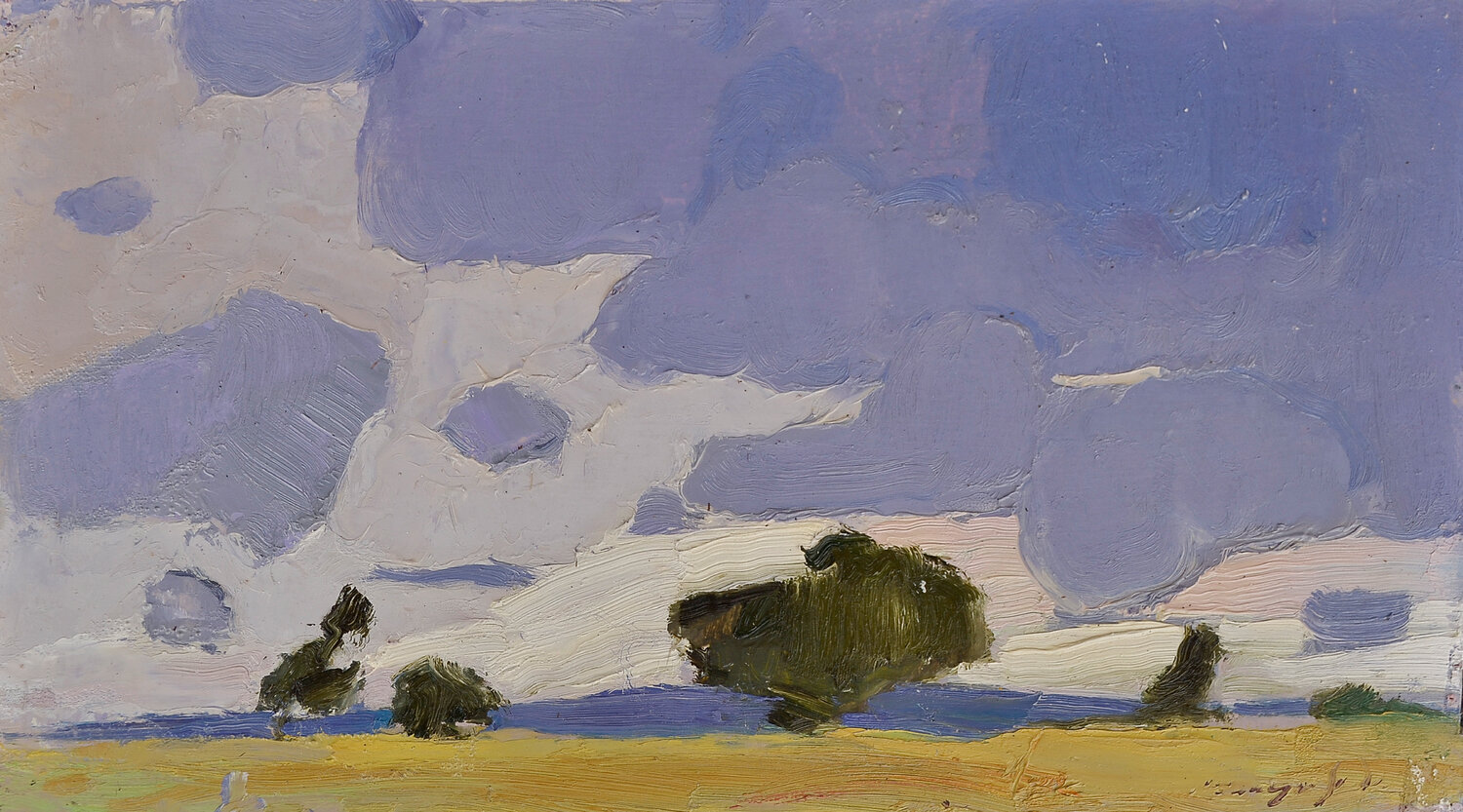 Clouds Alexander Shandor