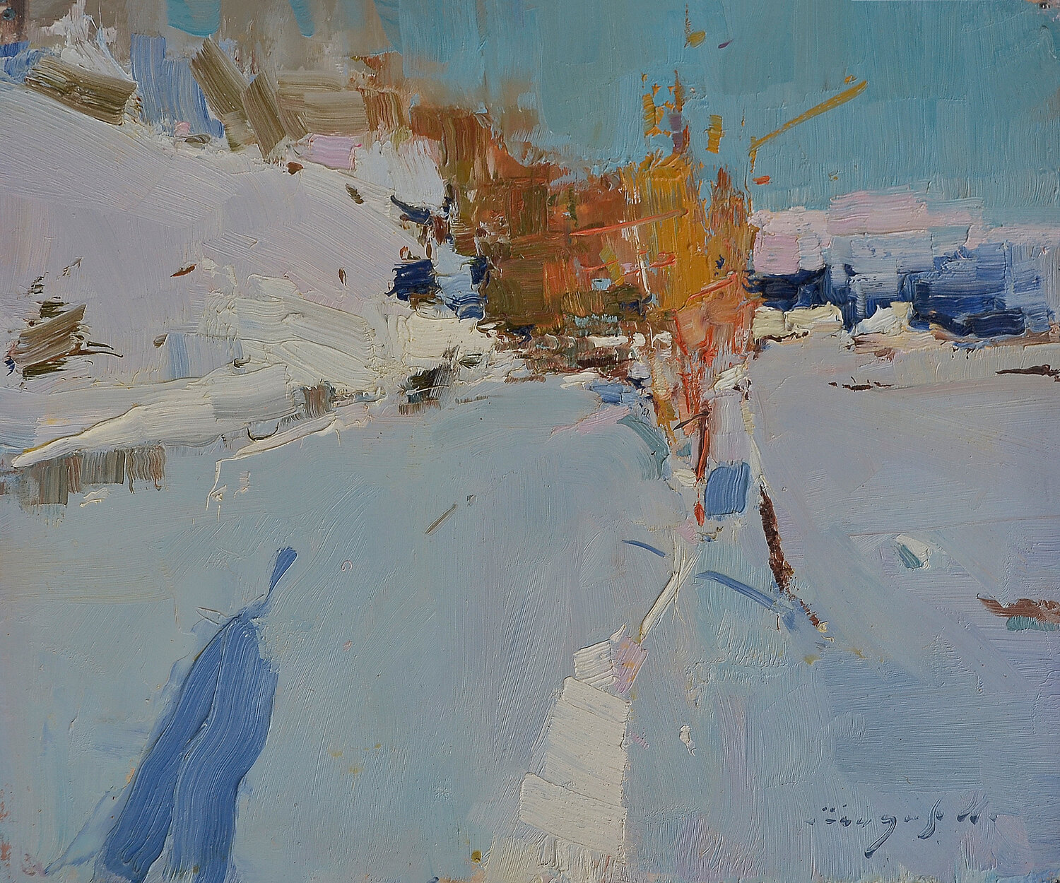 Etude 116 Alexander Shandor