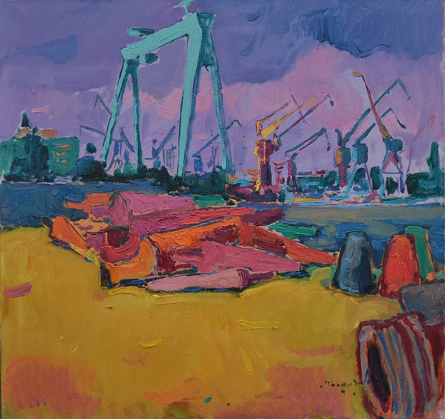 Thousands Alexander Shandor