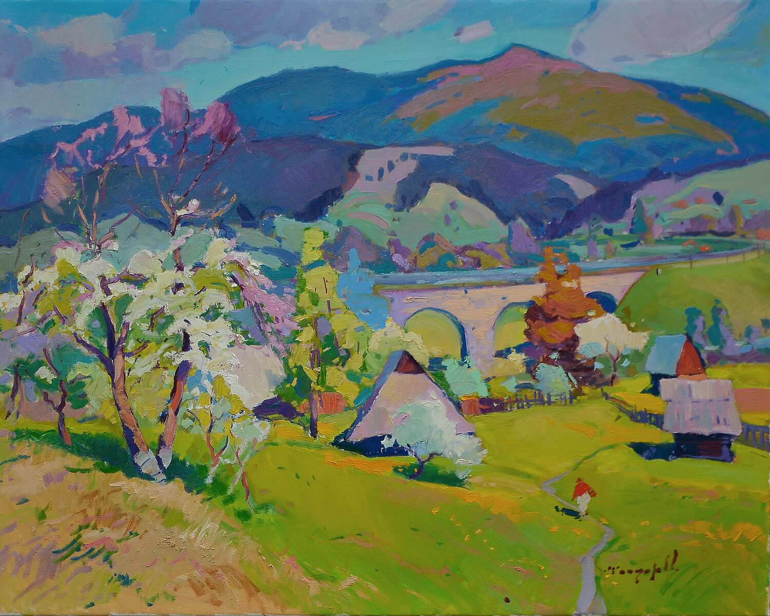 Vorohta Alexander Shandor