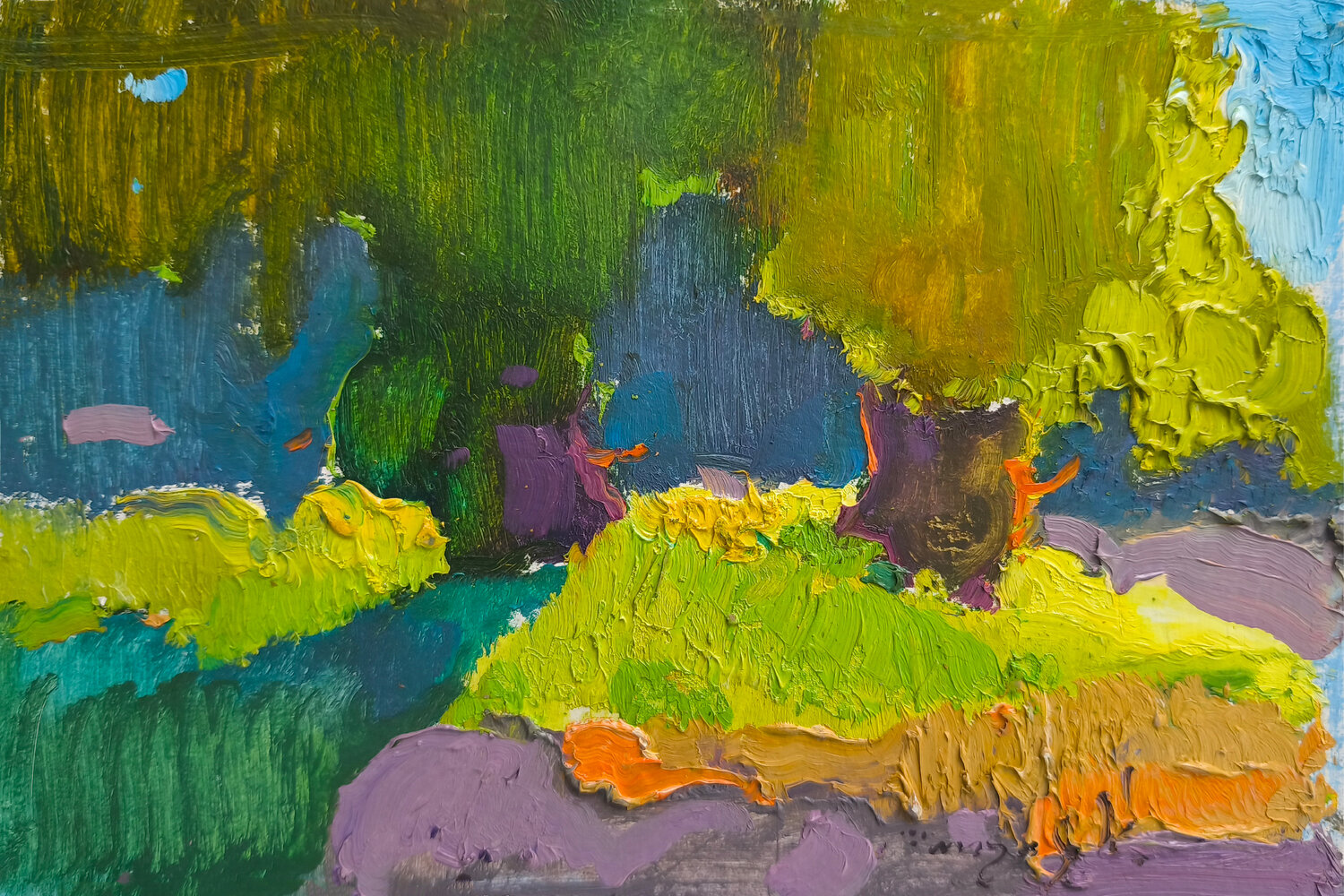 In the Shade Alexander Shandor