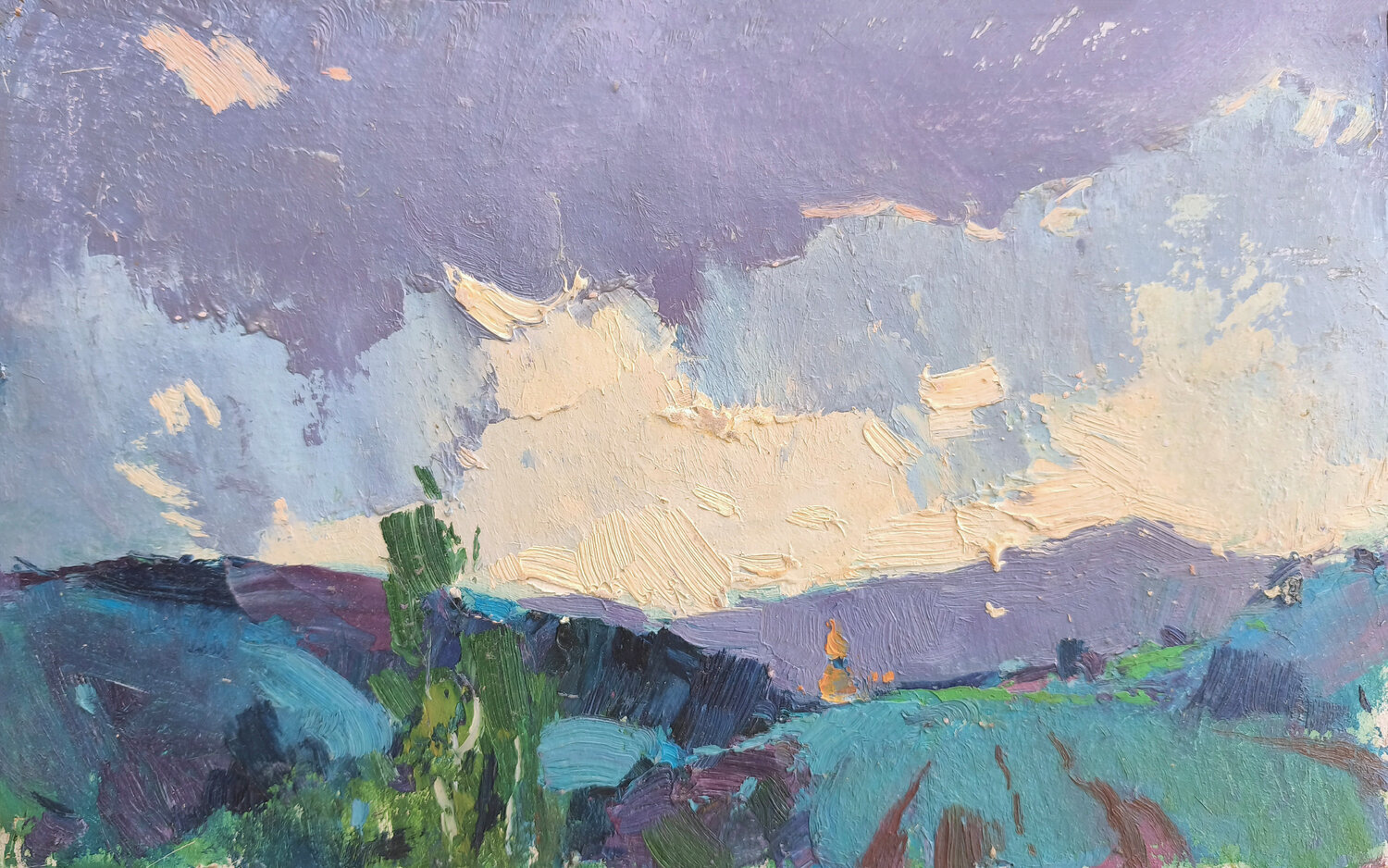 Summer Smerekovo Alexander Shandor