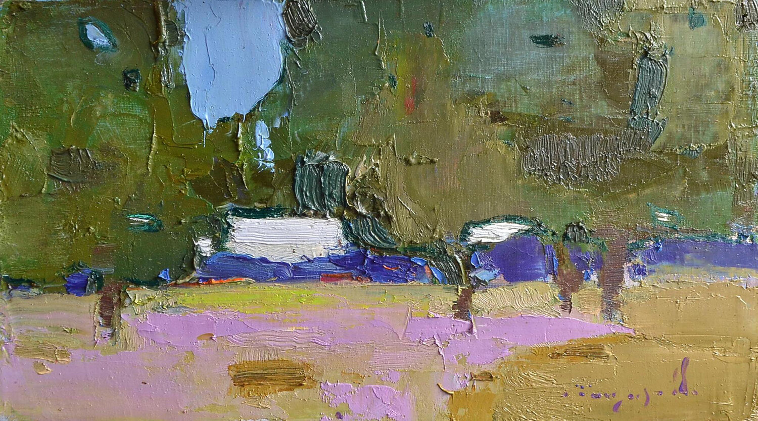 Trees Alexander Shandor