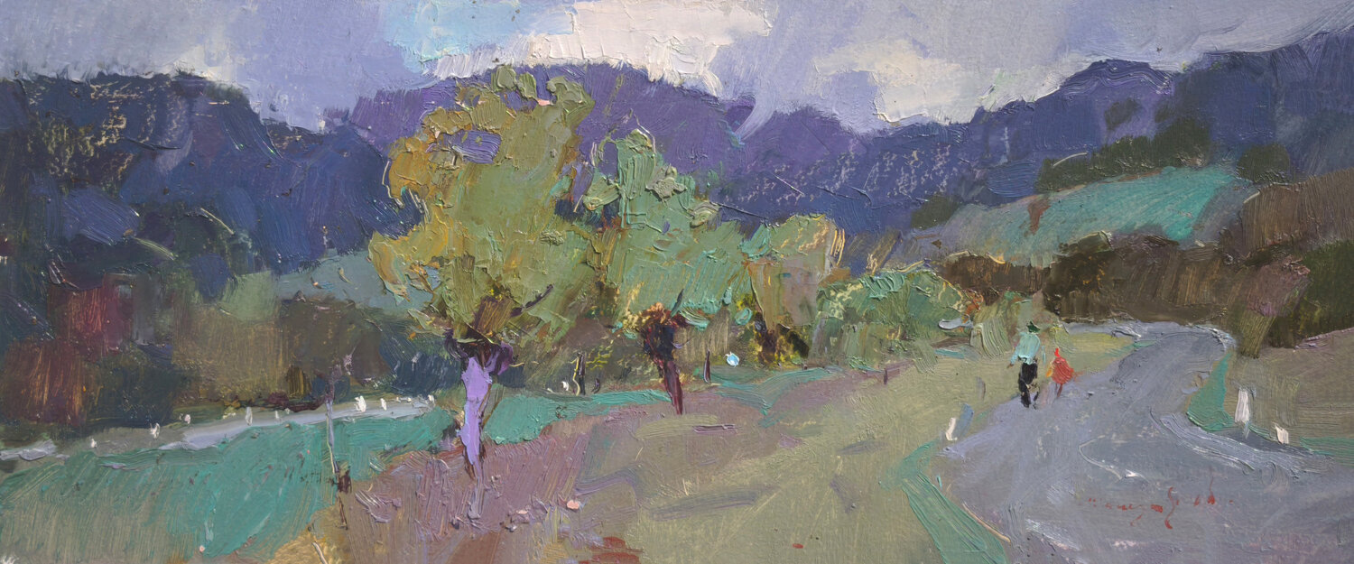 Rain Alexander Shandor