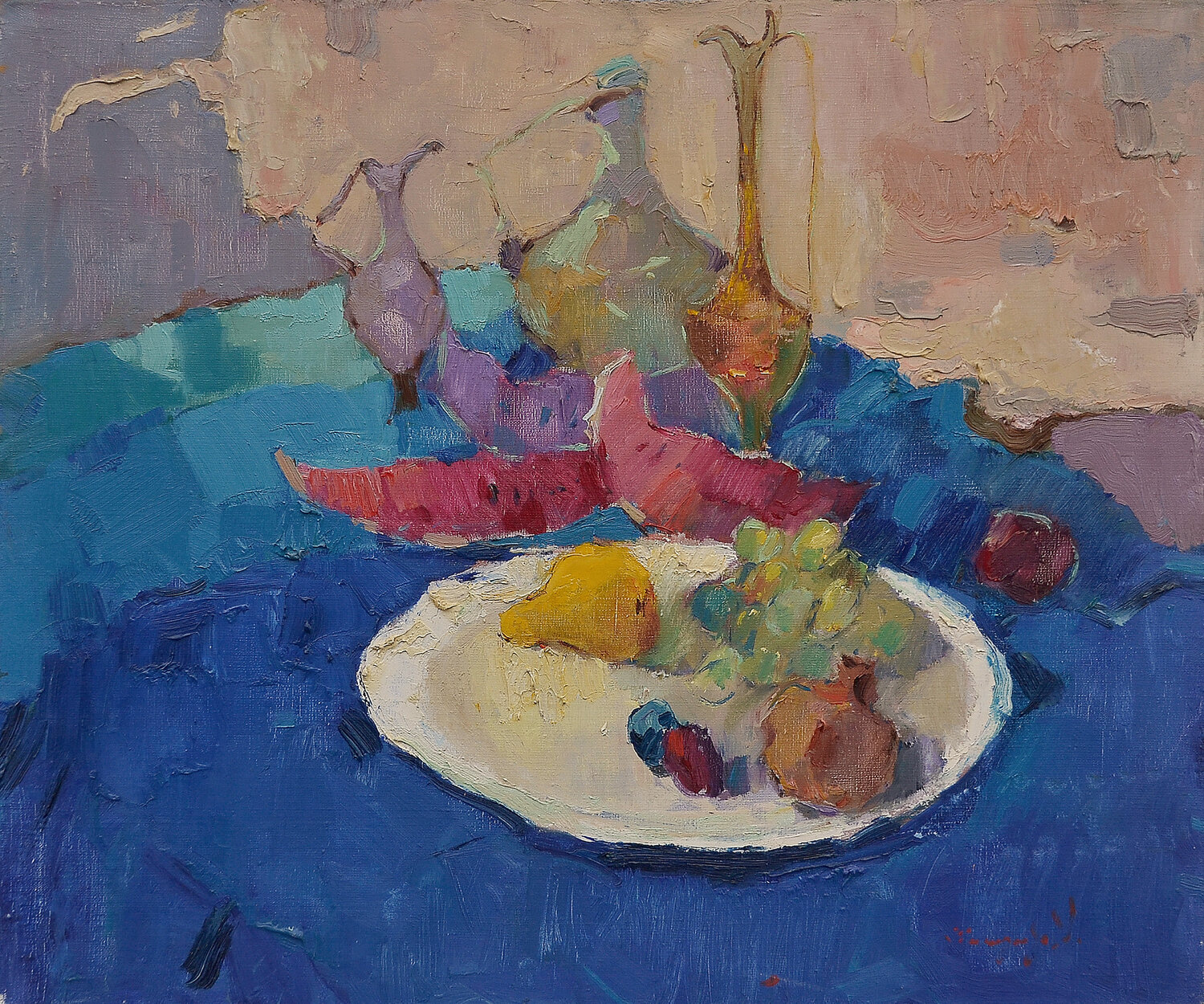 Watermelon Season Alexander Shandor