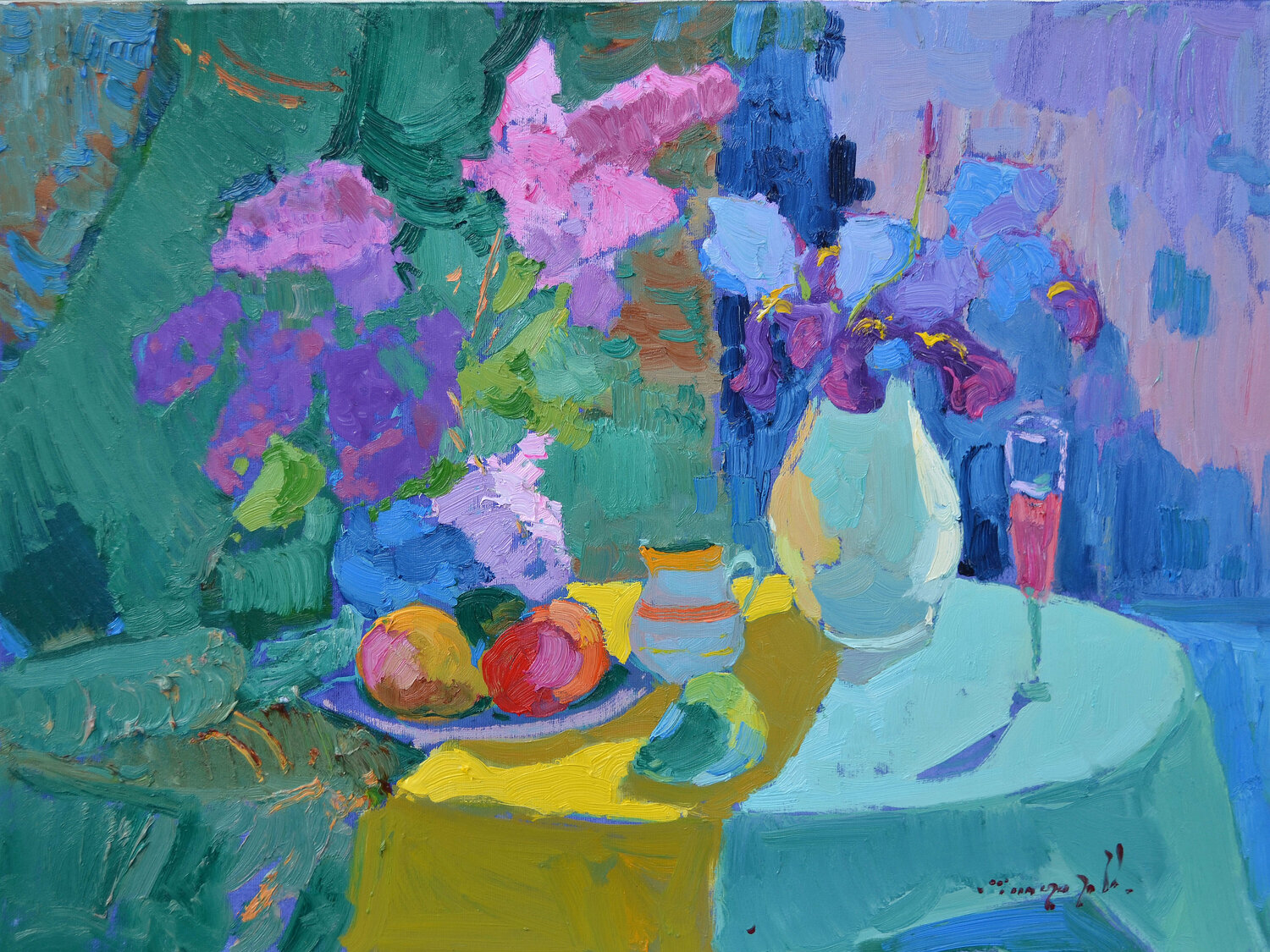 Random Light Alexander Shandor