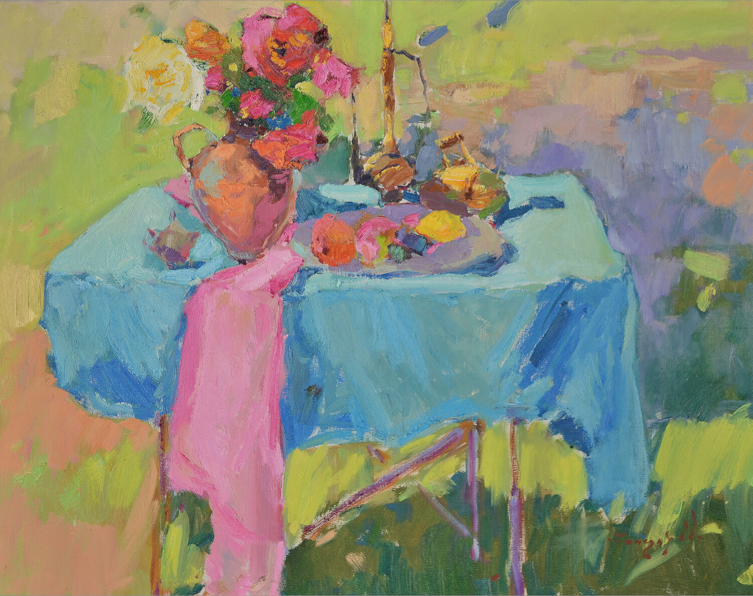 Summer Alexander Shandor