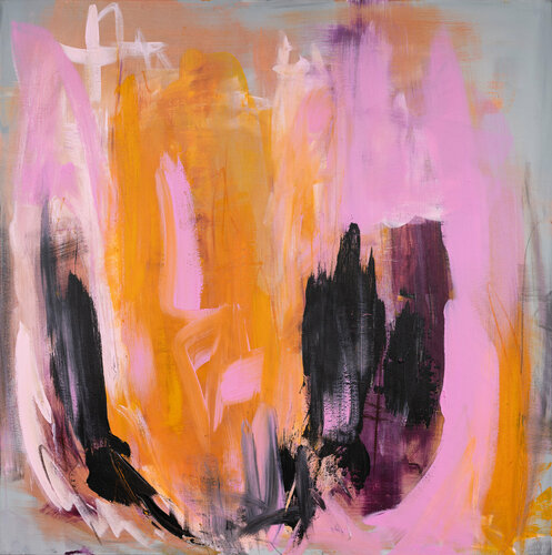 Spirit di Monika Herschberger, Pittura in vendita su Singulart