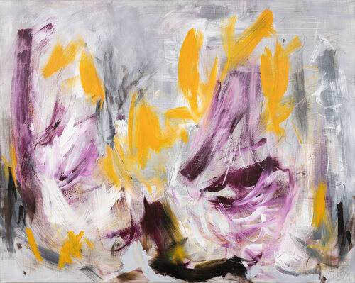 Freedom di Monika Herschberger, Pittura in vendita su Singulart