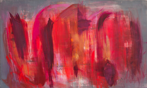 Sommerleuchten di Monika Herschberger, Pittura in vendita su Singulart
