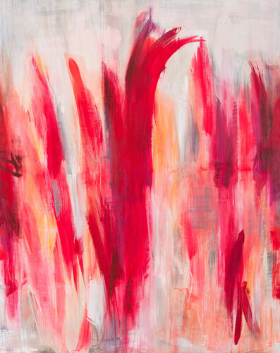 Transzendenz di Monika Herschberger, Pittura in vendita su Singulart