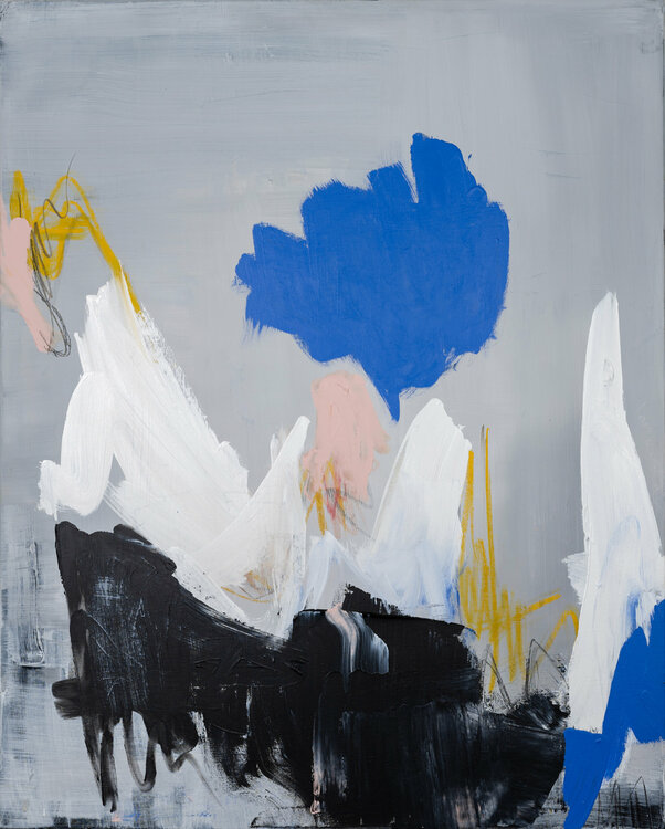 Grau II Monika Herschberger