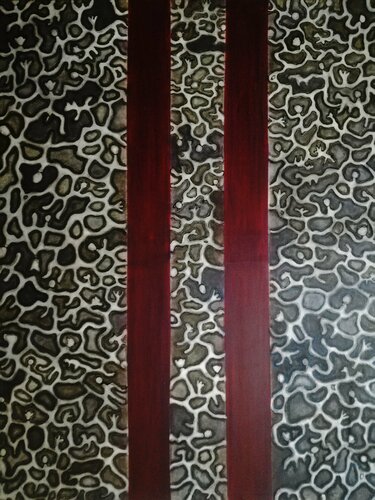 Séparations by Marie Dione, Painting for Sale on Singulart