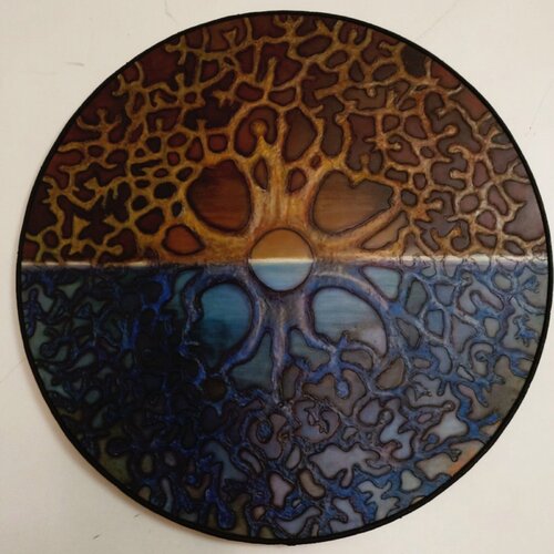 L'entre-deux von Marie Dione, Malerei kaufen auf Singulart