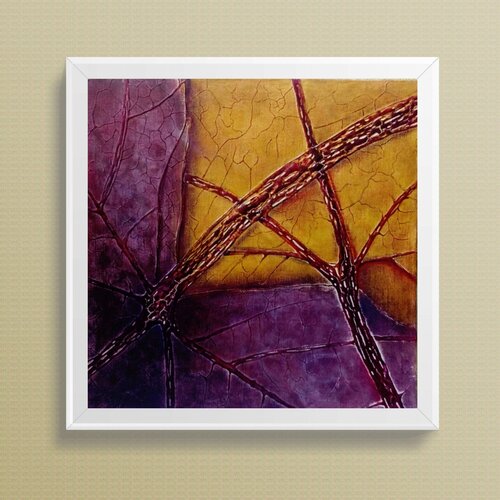 Sans titre by Marie Dione, Painting for Sale on Singulart