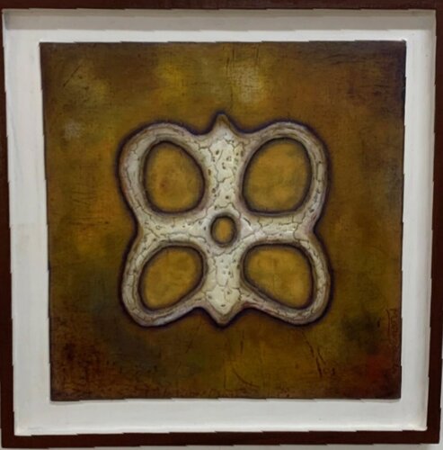 "Màssa" ( compassion) by Marie Dione, Painting for Sale on Singulart