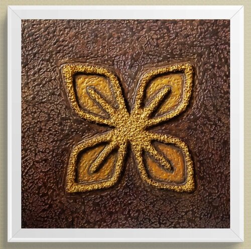 Abondance by Marie Dione, Painting for Sale on Singulart
