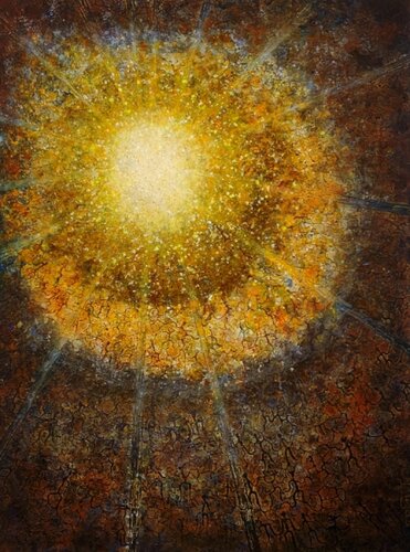 Yoonir by Marie Dione, Painting for Sale on Singulart