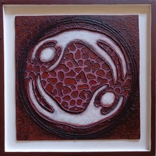 "Suis-moi..." #2 von Marie Dione, Malerei kaufen auf Singulart