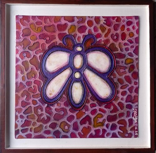 Fafanto von Marie Dione, Malerei kaufen auf Singulart