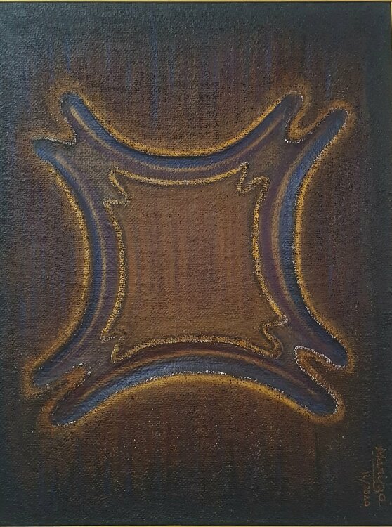 "Kaarangué " Marie Dione