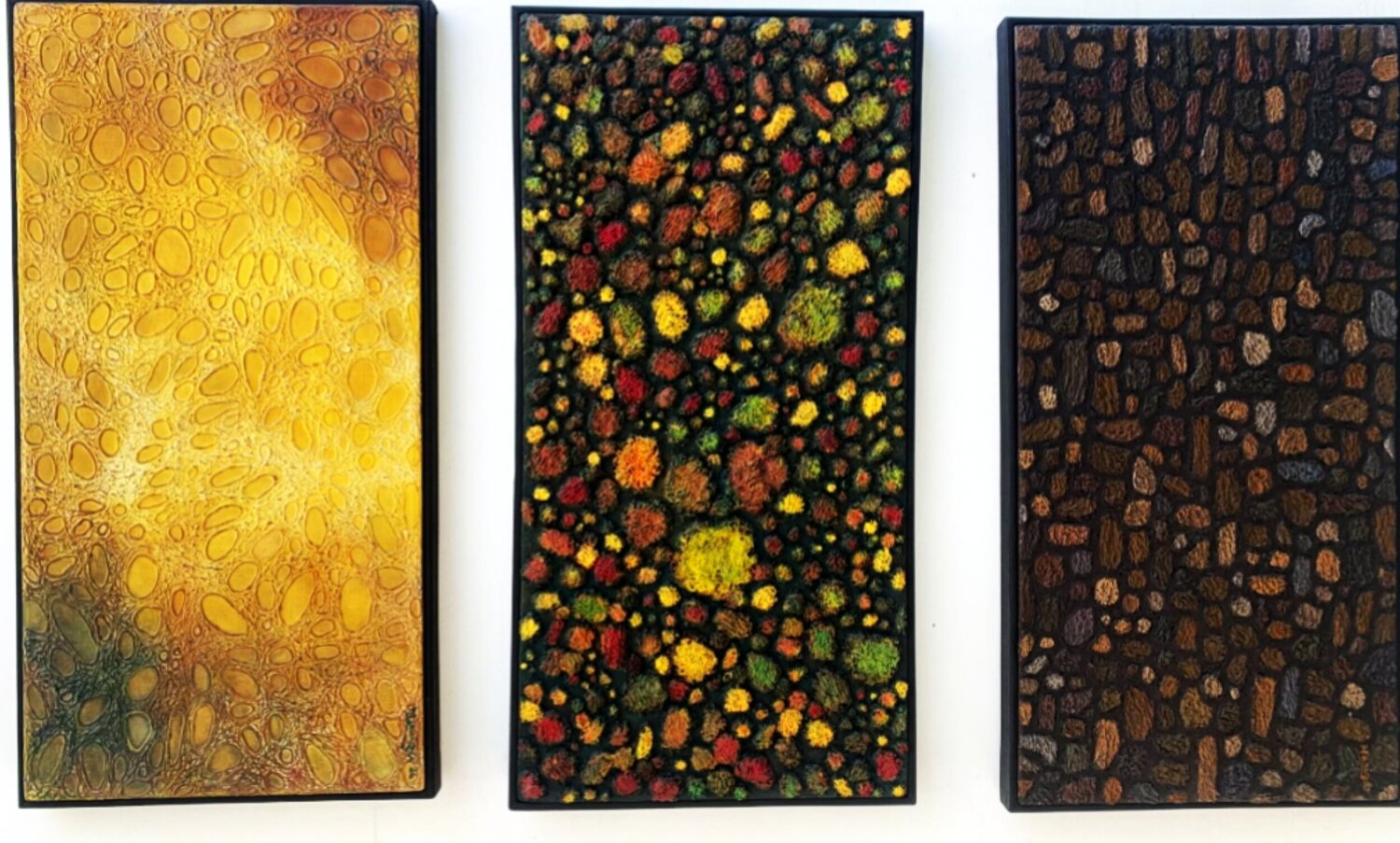 Collection "Gànciax" Marie Dione