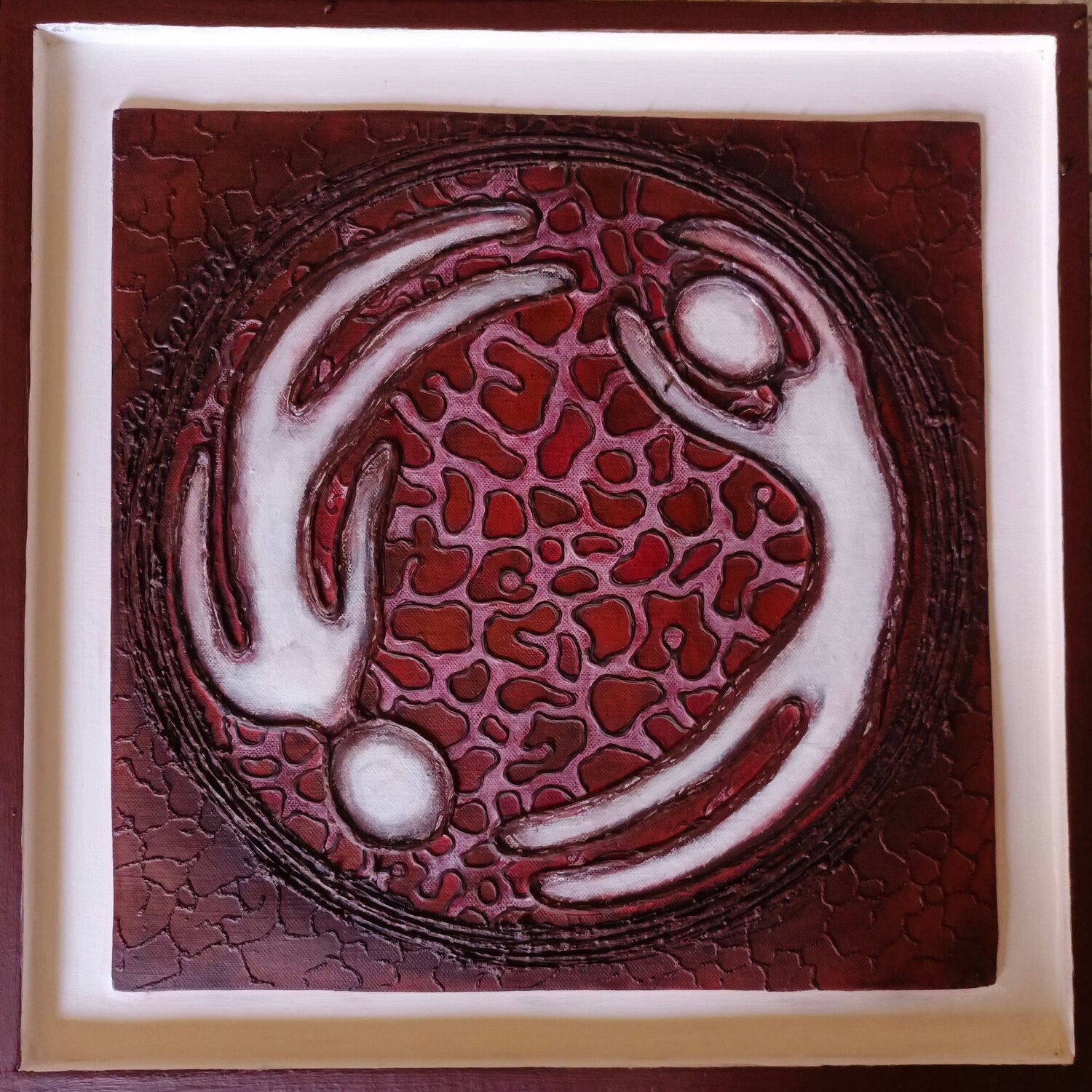 "Suis-moi..." #1 Marie Dione