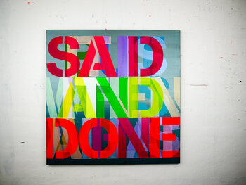 Said And Done Niki Hare