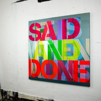 Said And Done Niki Hare