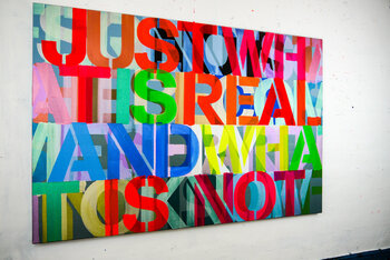 What Is Real (And What Is Not) Niki Hare