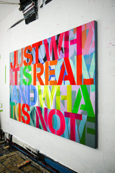 What Is Real (And What Is Not) Niki Hare