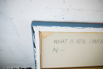 What Is Real (And What Is Not) Niki Hare