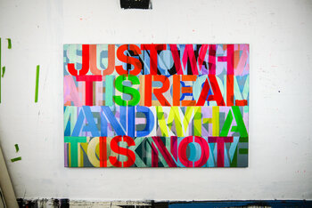 What Is Real (And What Is Not) Niki Hare